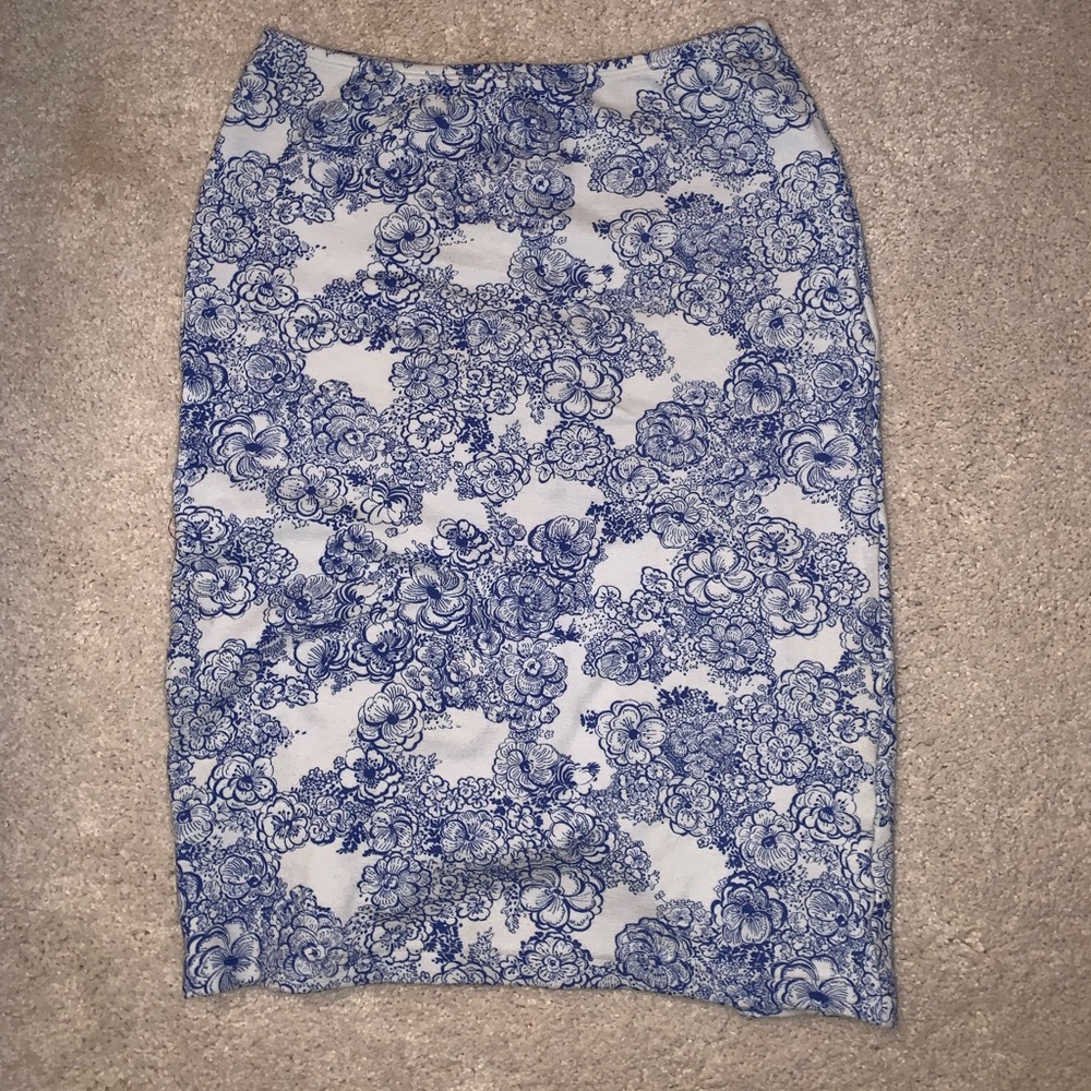 American Apparel skirt